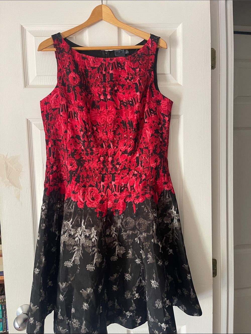 Night in the town dress!